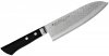 Satake Unique Sai Nóż Santoku 17cm